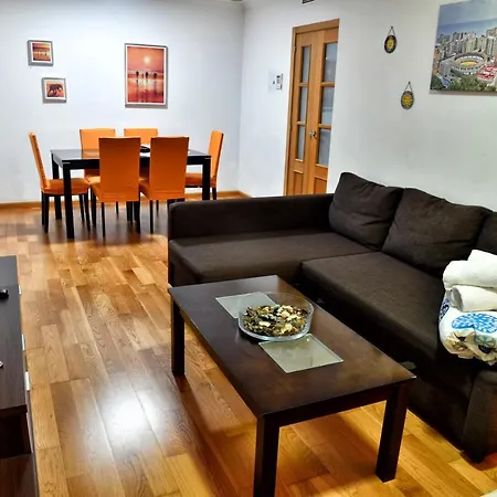 Wonderstays La Estacion Málaga