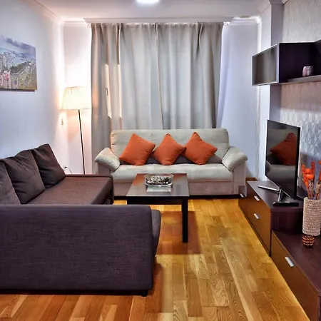 Apartment Wonderstays La Estacion Málaga