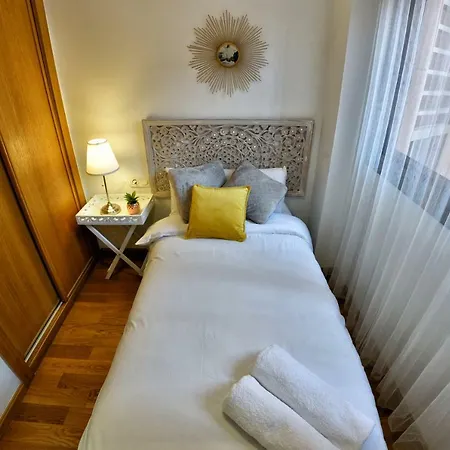 Apartment Wonderstays La Estacion *