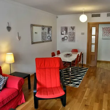 Apartment Wonderstays La Estacion Málaga