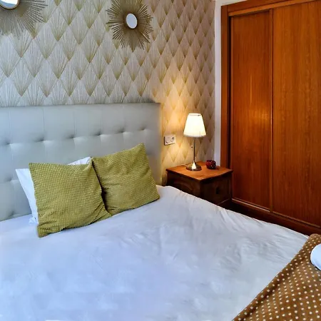 Apartment Wonderstays La Estacion Malaga