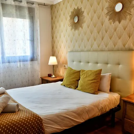 Wonderstays La Estacion 公寓 马拉加