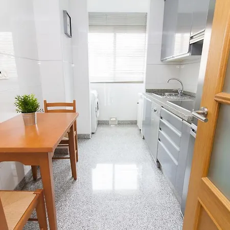 Apartment Wonderstays La Estacion *