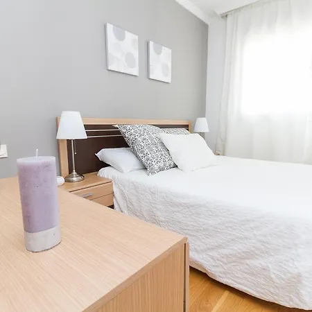 Wonderstays La Estacion Apartment Malaga