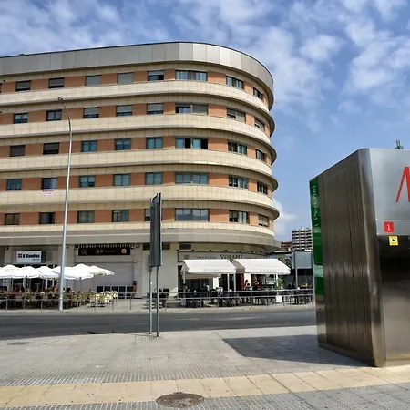 Wonderstays La Estacion Malaga
