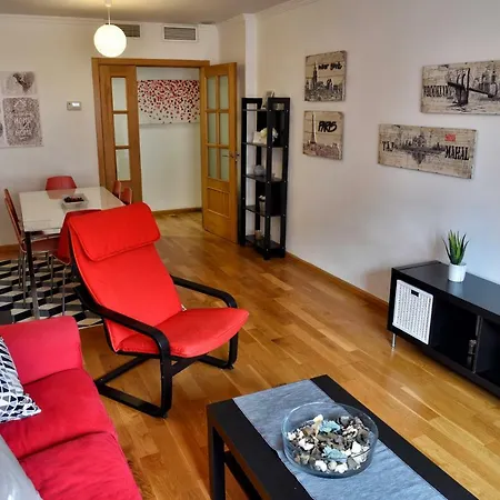 Apartment Wonderstays La Estacion *