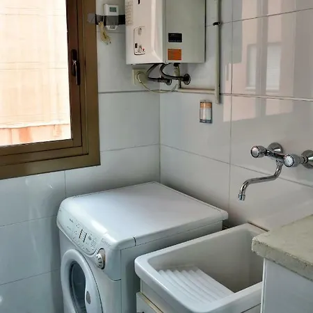 Apartment Wonderstays La Estacion *