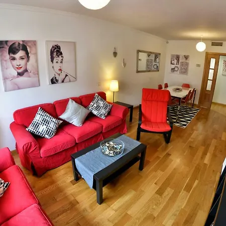 Wonderstays La Estacion Malaga