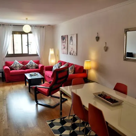 Wonderstays La Estacion 公寓